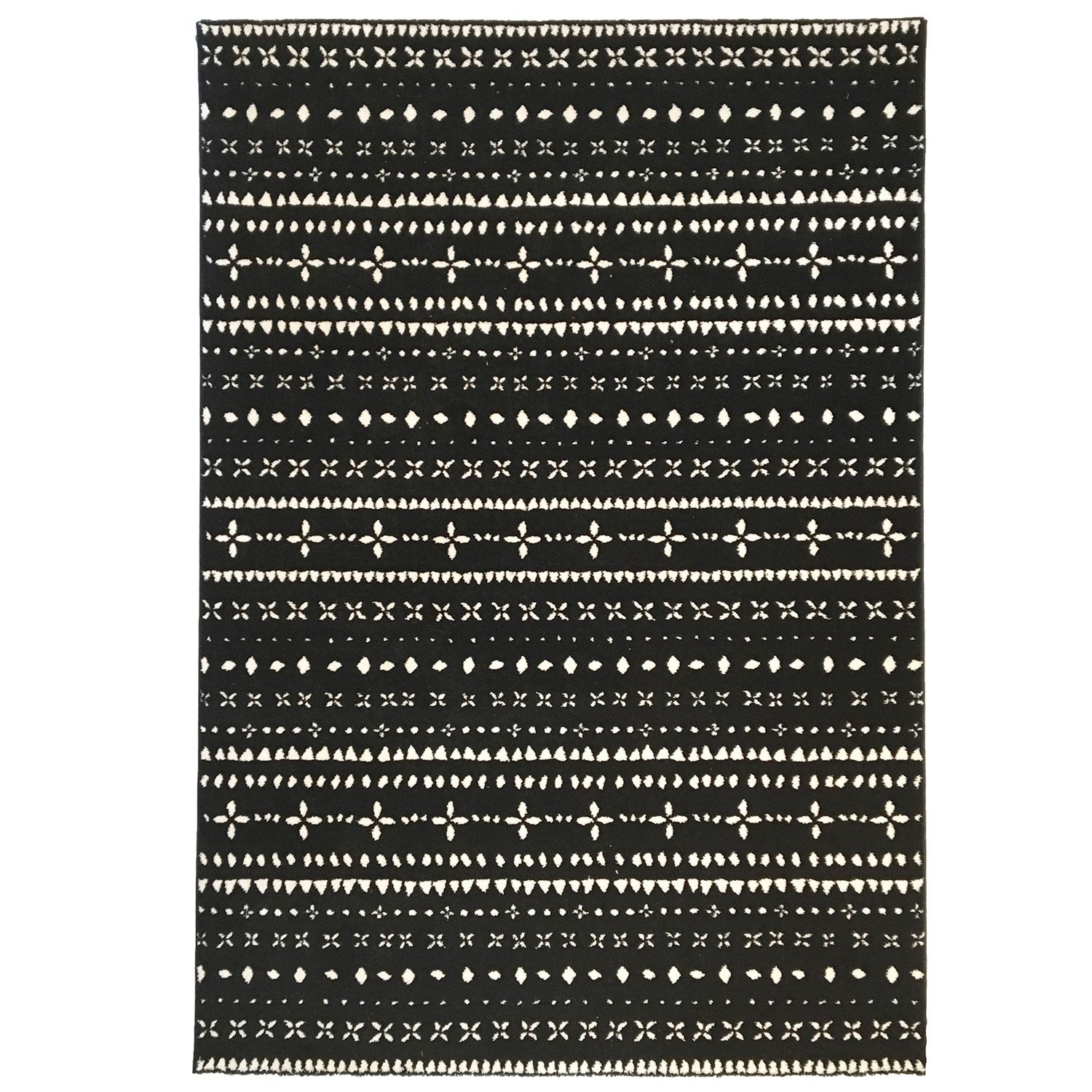 Rug Ceramik black