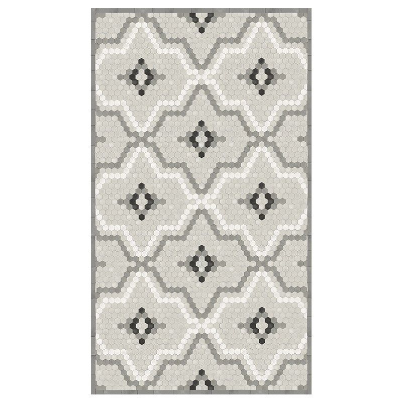 Design rug TOMETTES grey
