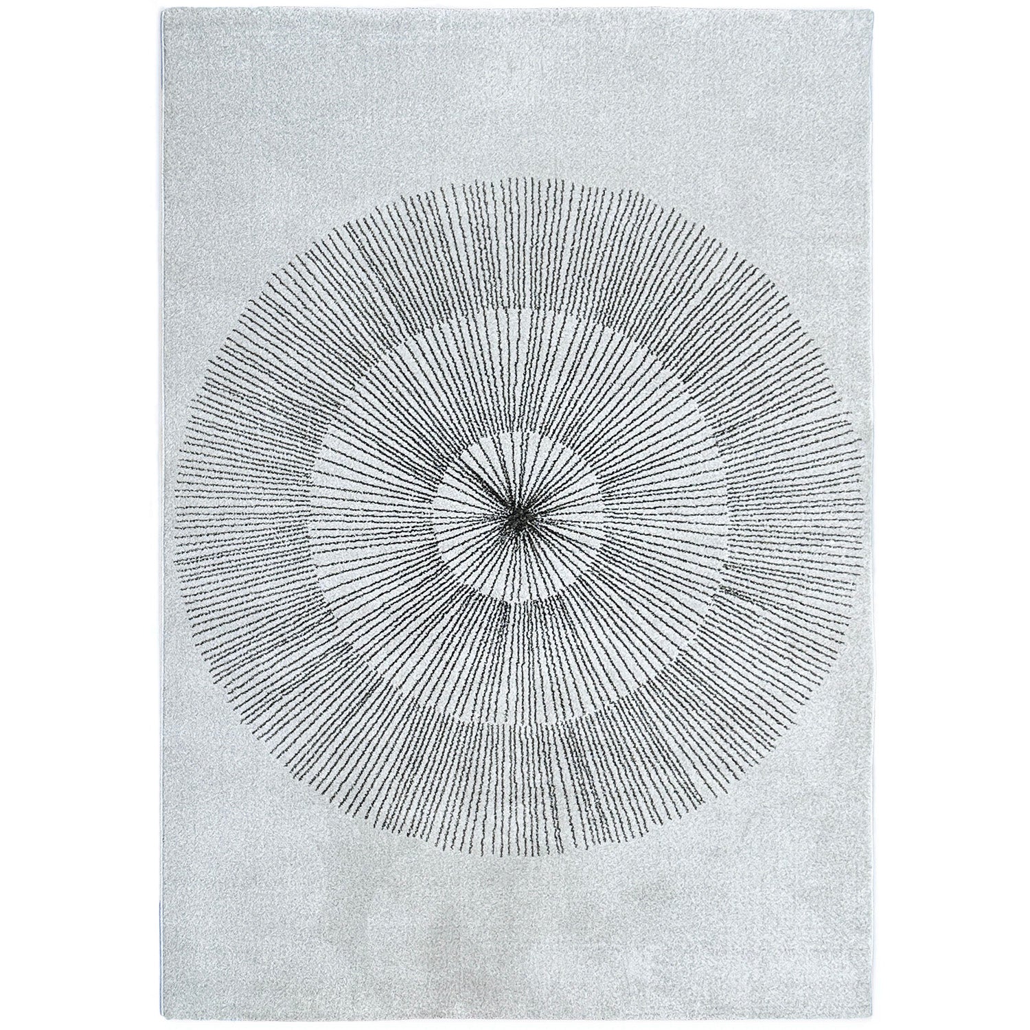 Rug Dandelion Grey