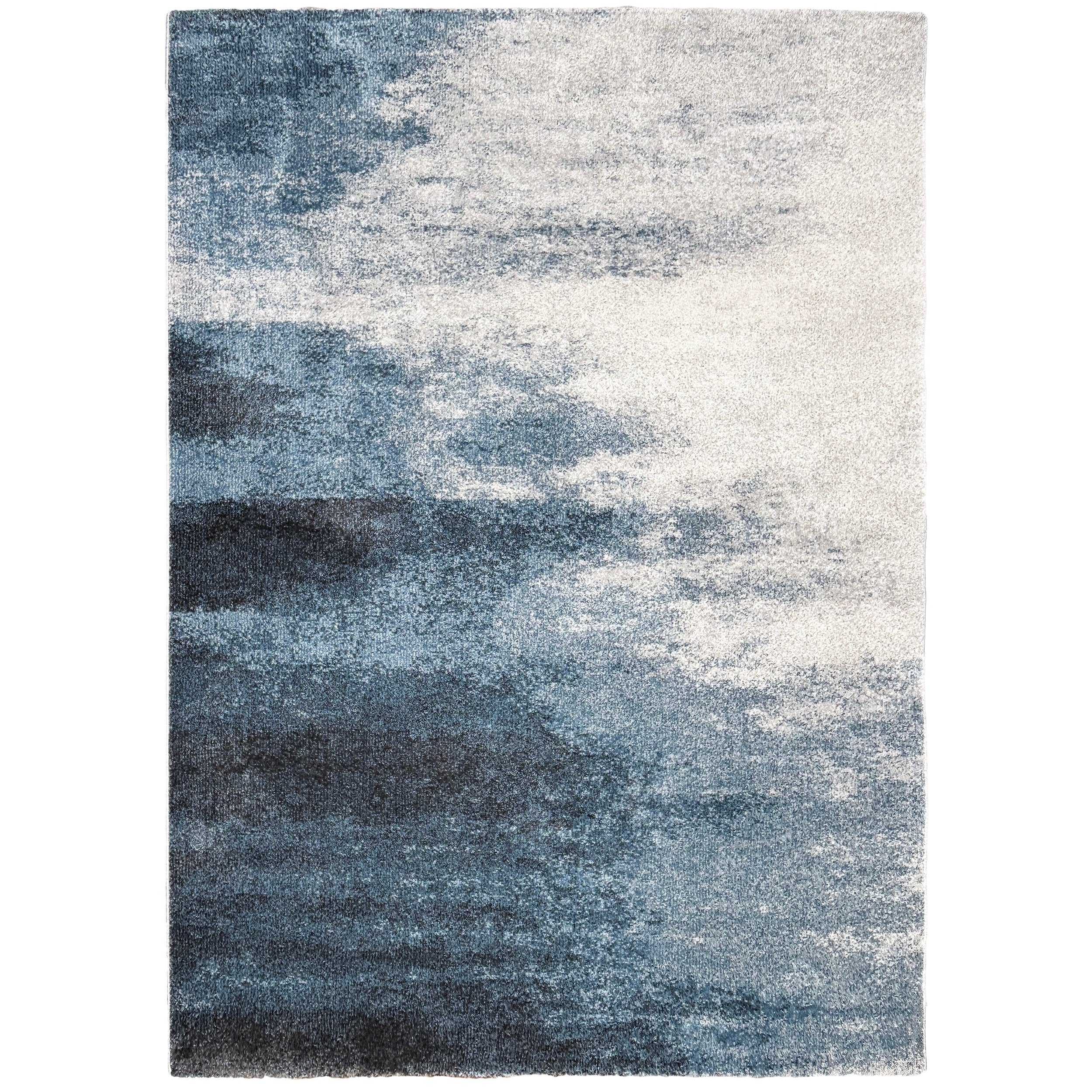 Rug Pacifik blue