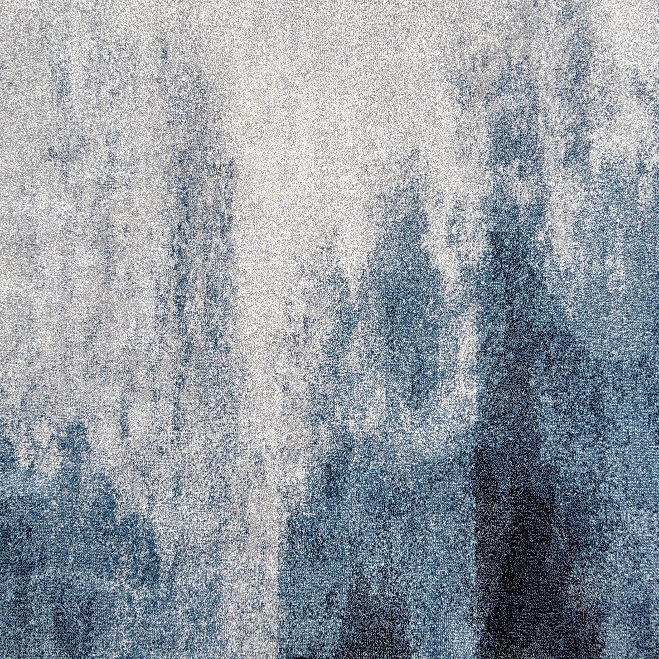 Tapis bleu Pacifik