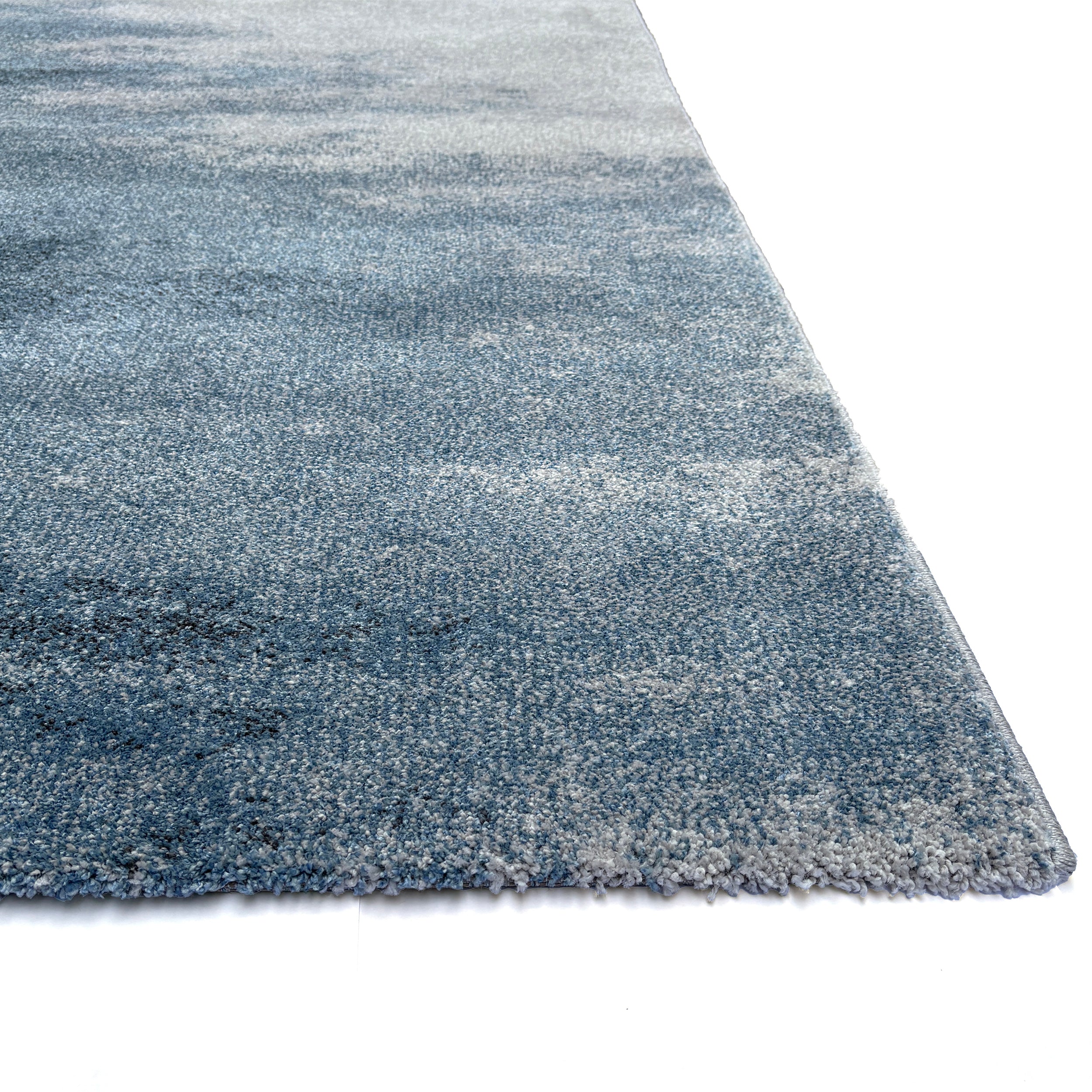 Tapis bleu Pacifik
