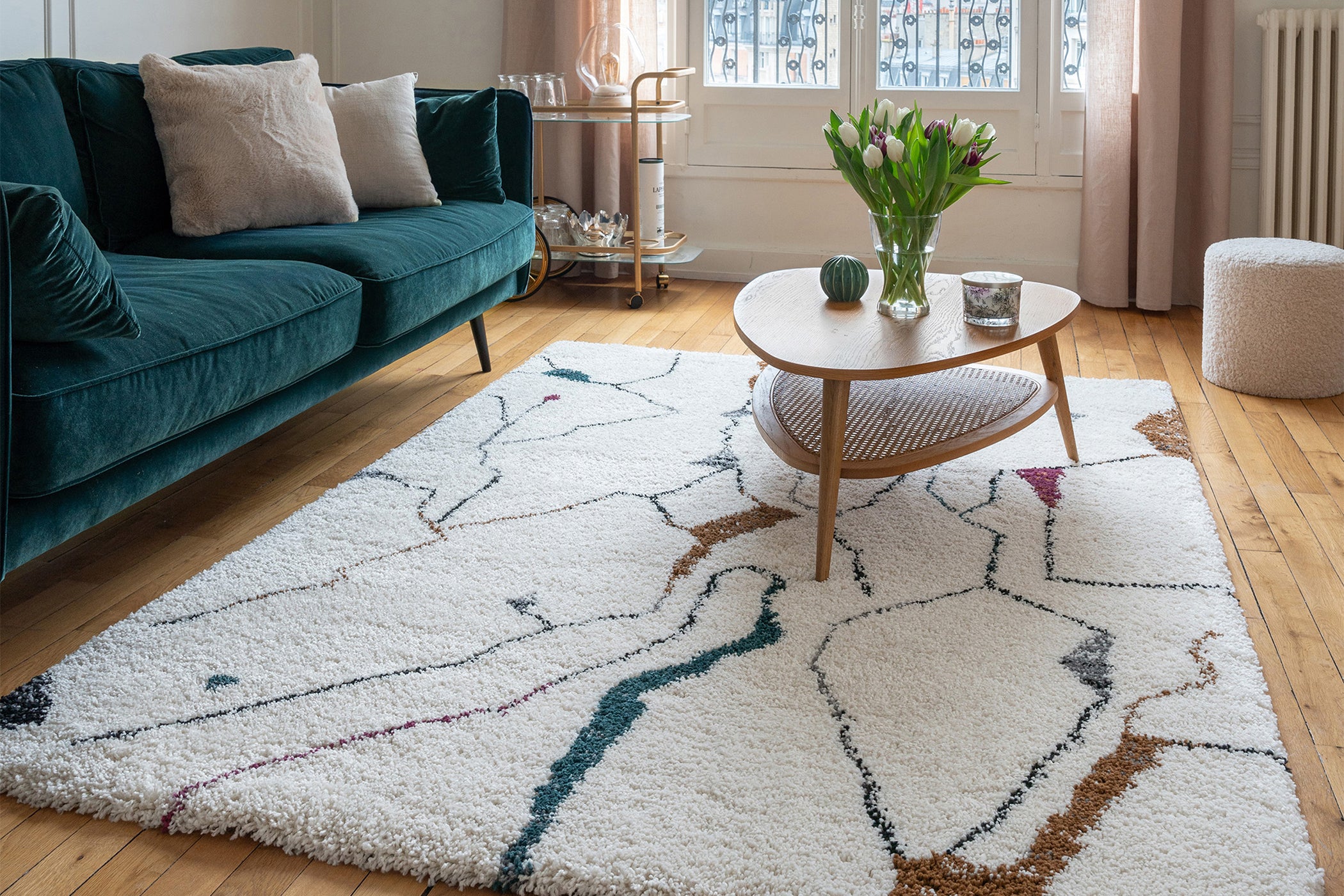 UNE FIBRE MOELLEUSE ET ULTRA-RÉSISTANTE