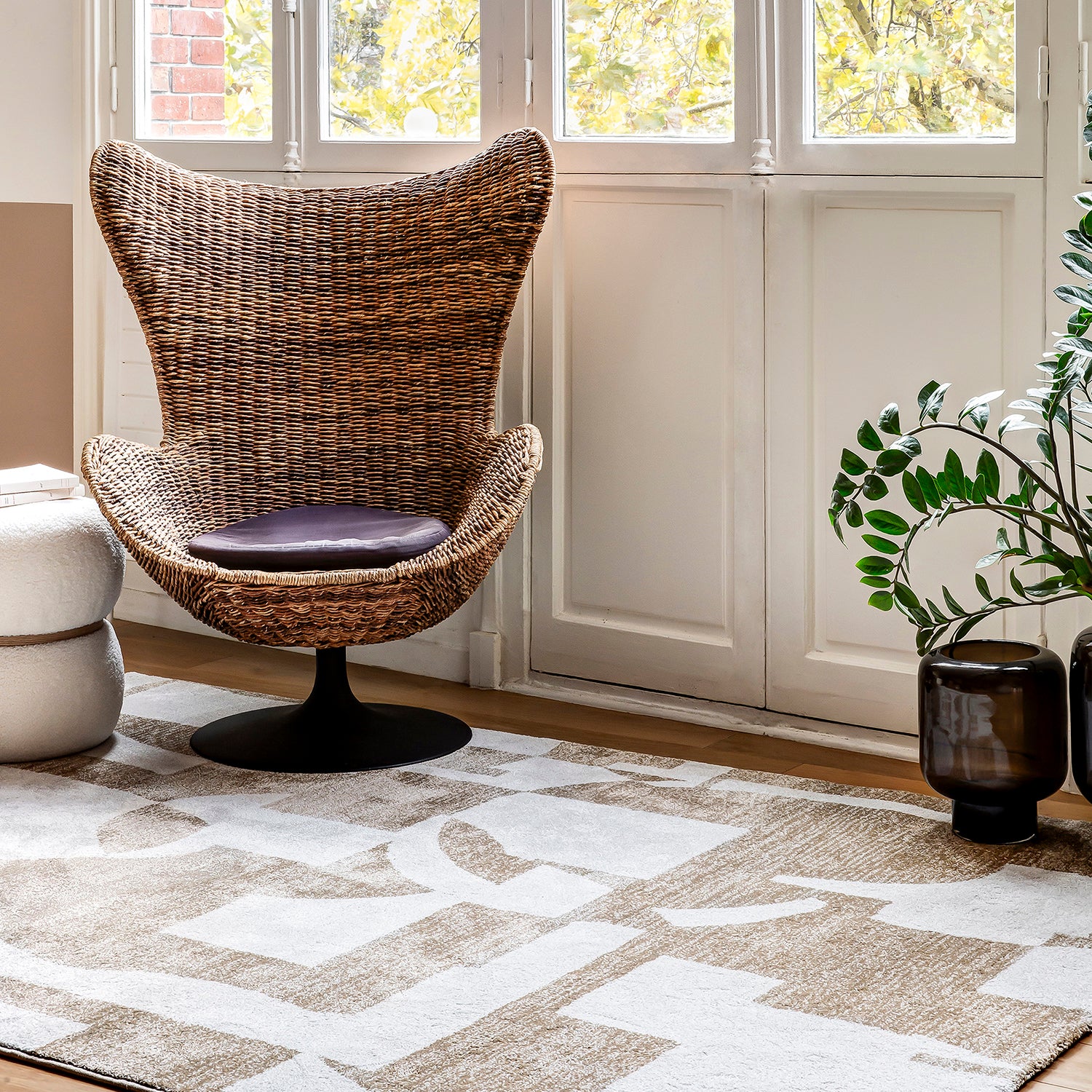 Glyph Rug