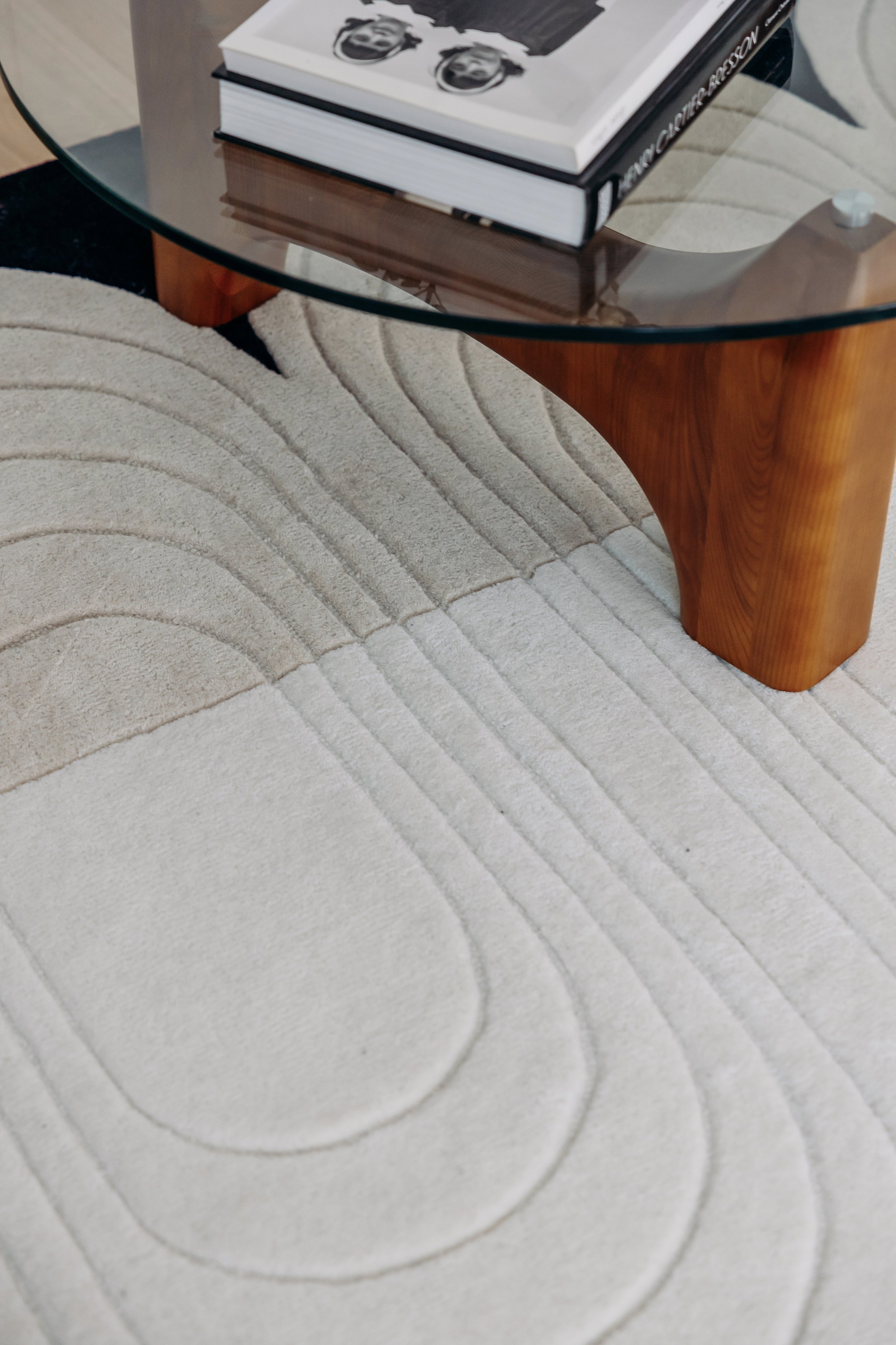 Premium wool rug