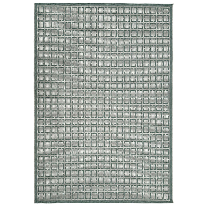 Tapis extérieur vert Marigny