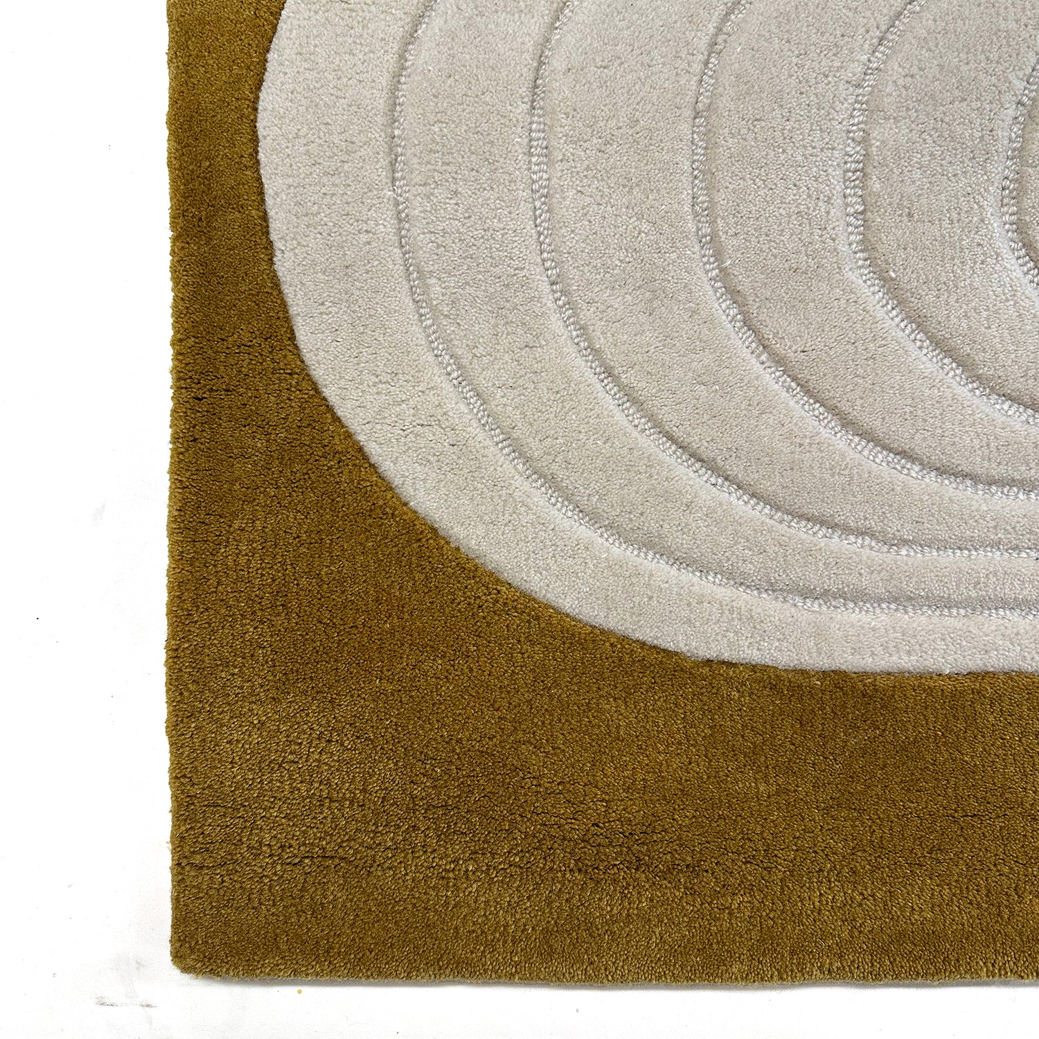 Tapis bleu Bibelot