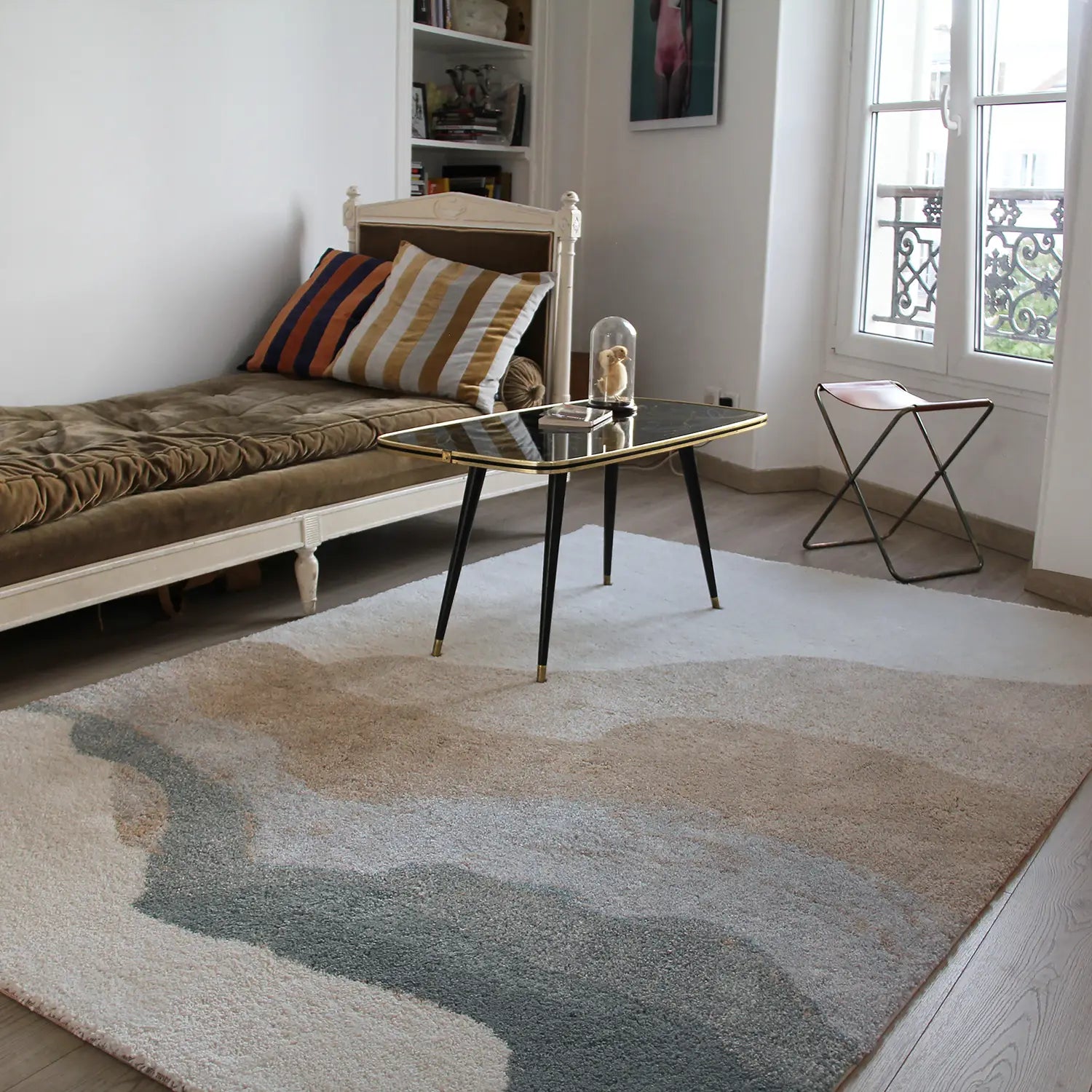 Rug beige Bliss